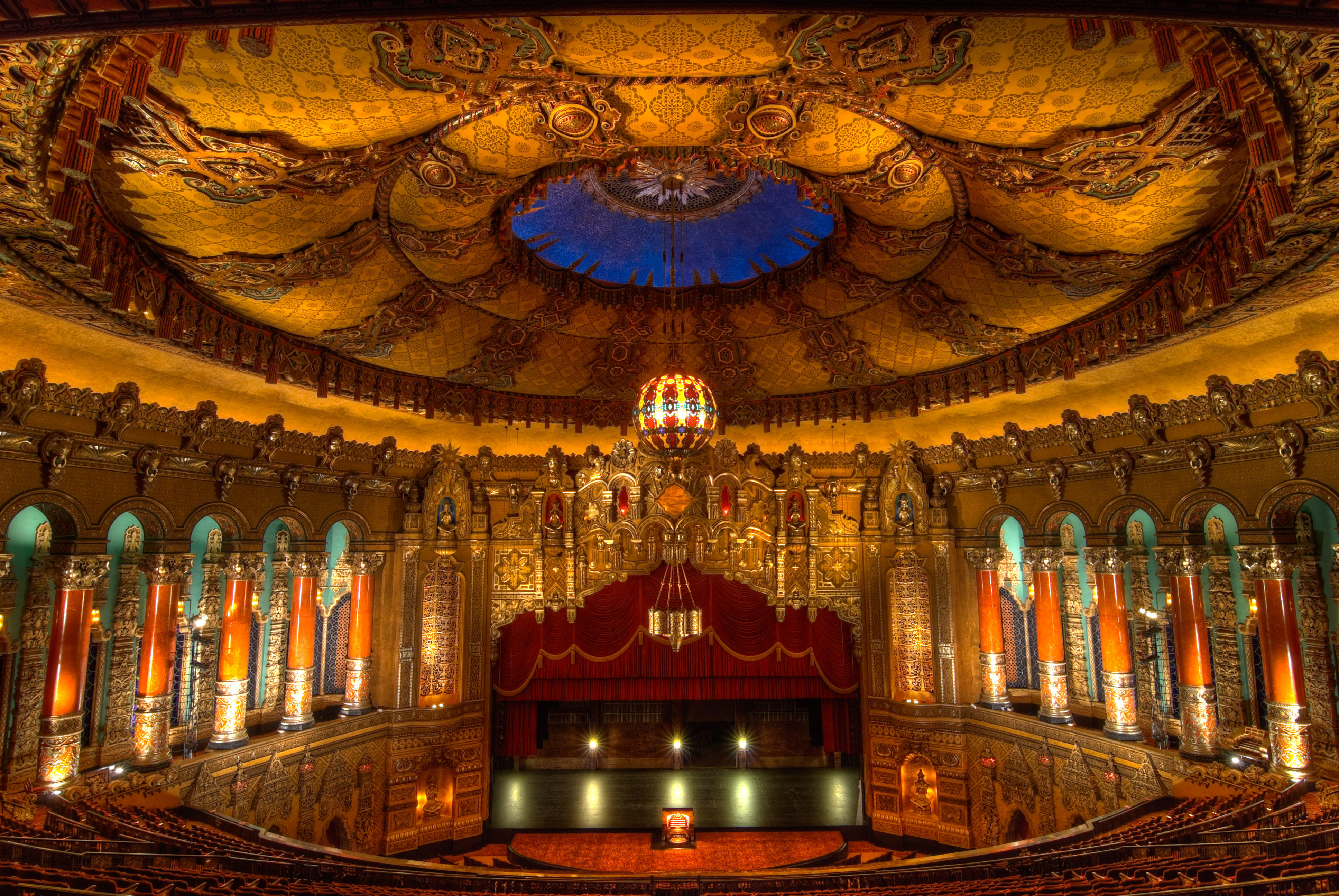 Fox Theatre Photo