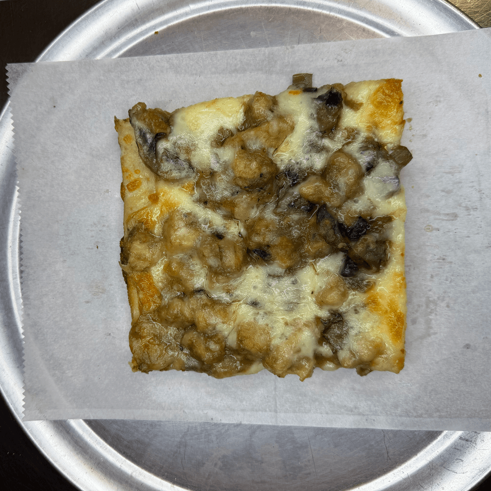 Chicken Marsalla Slice