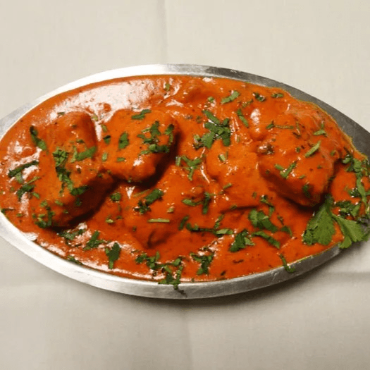 Fish Tikka Masala