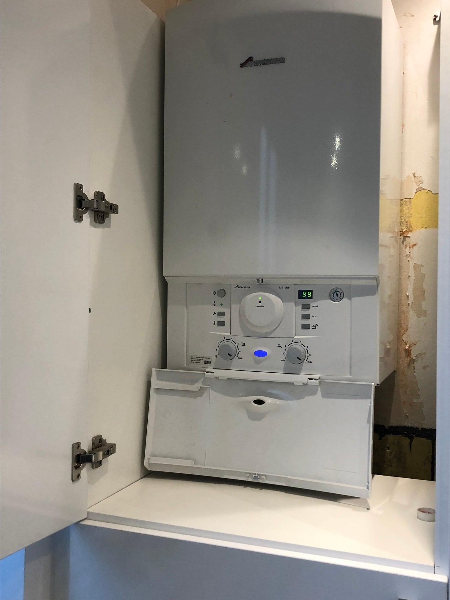 Images AGA Plumbing & Heating Ltd