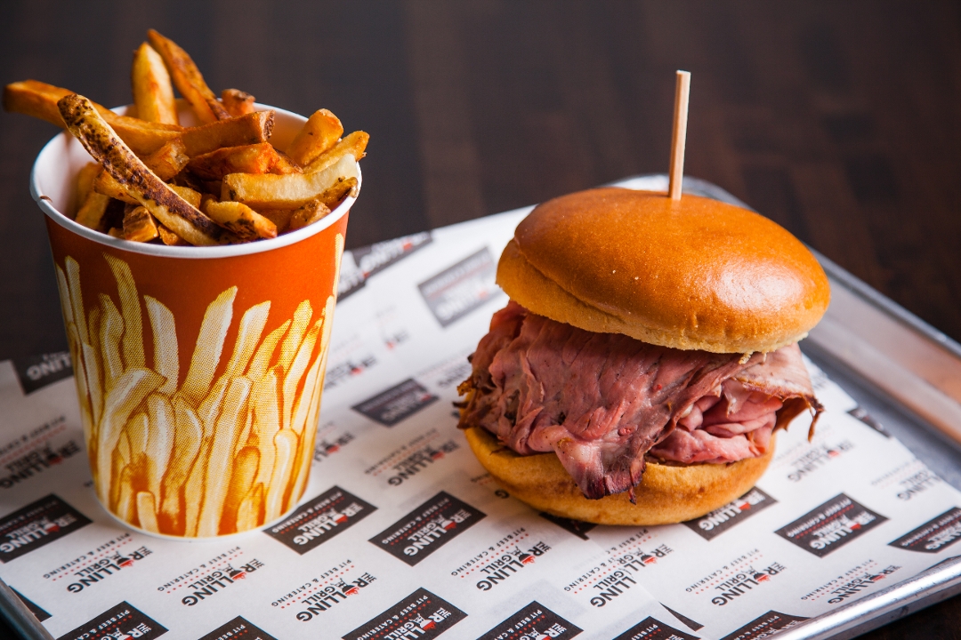 Pit Beef