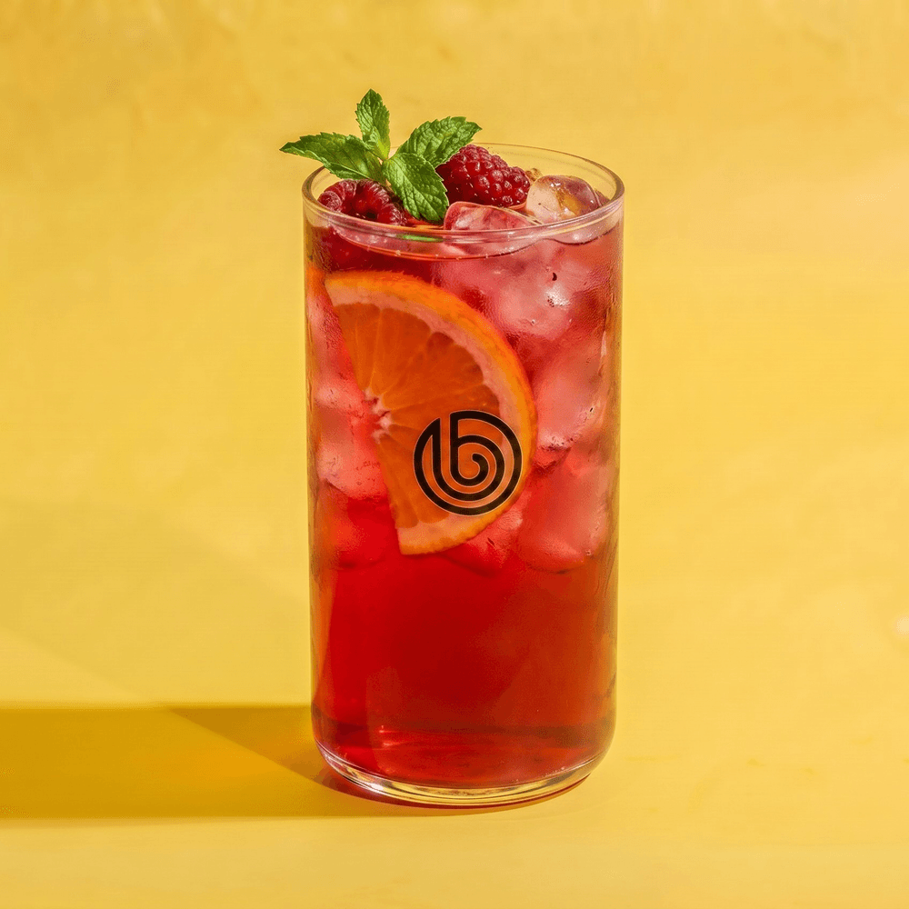 Strawberry Fruit Tea