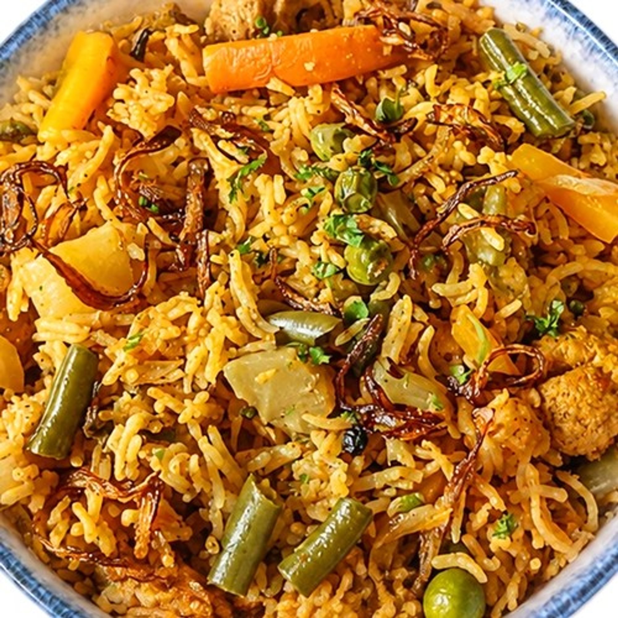 Veg Biryani