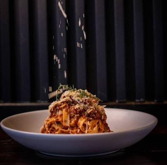 Tagliatelle alla Bolognese