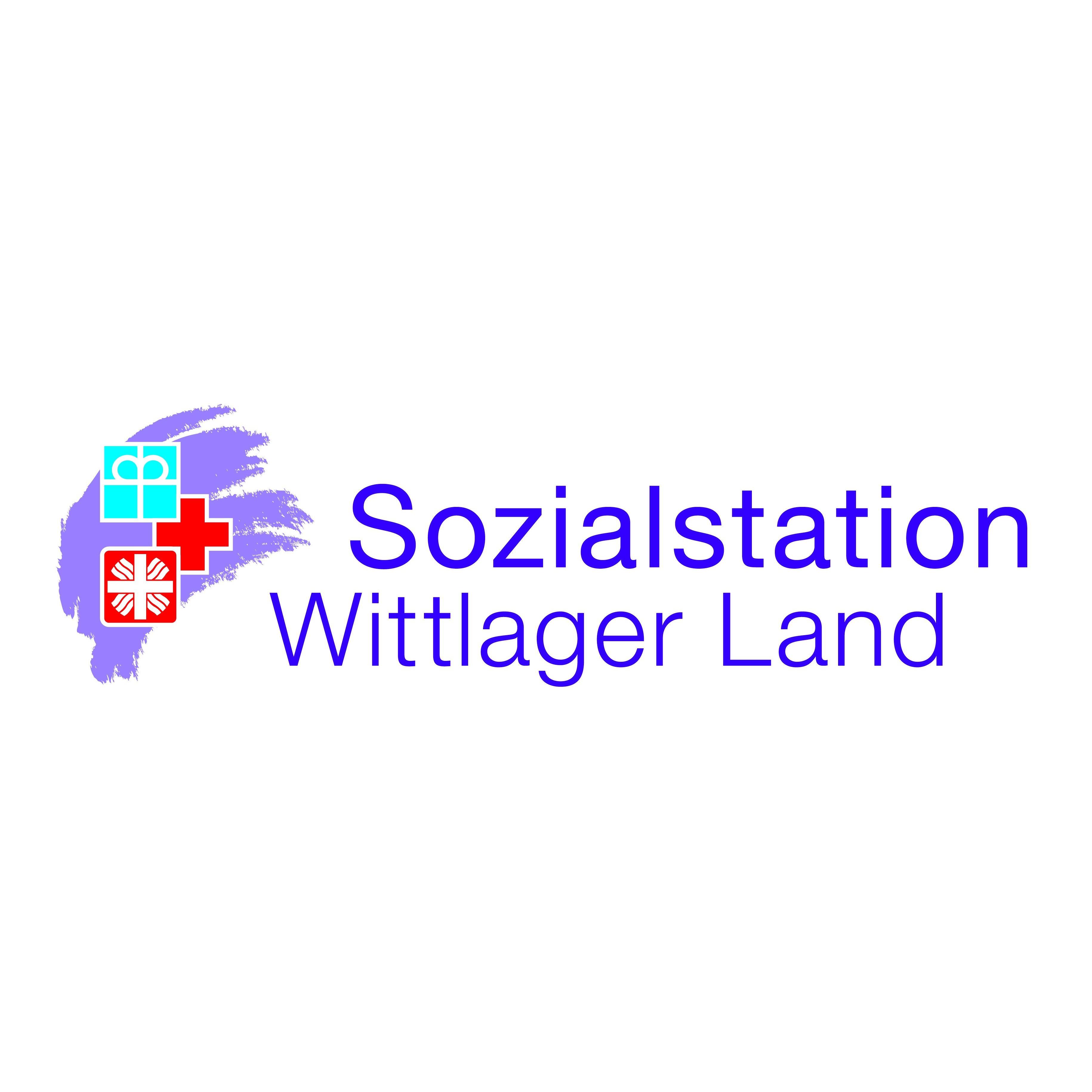 Logo von Sozialstation Wittlager Land – Amublanter Pflegedienst