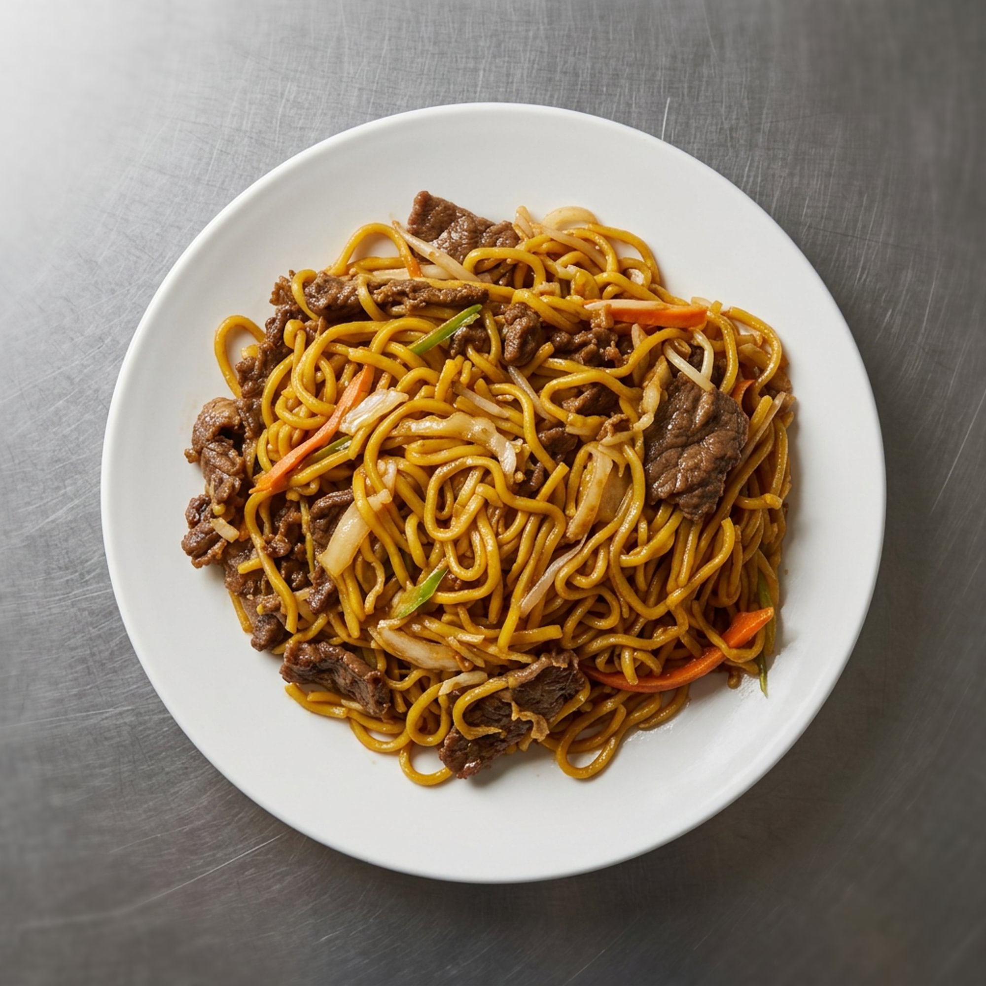 Beef Lo Mein