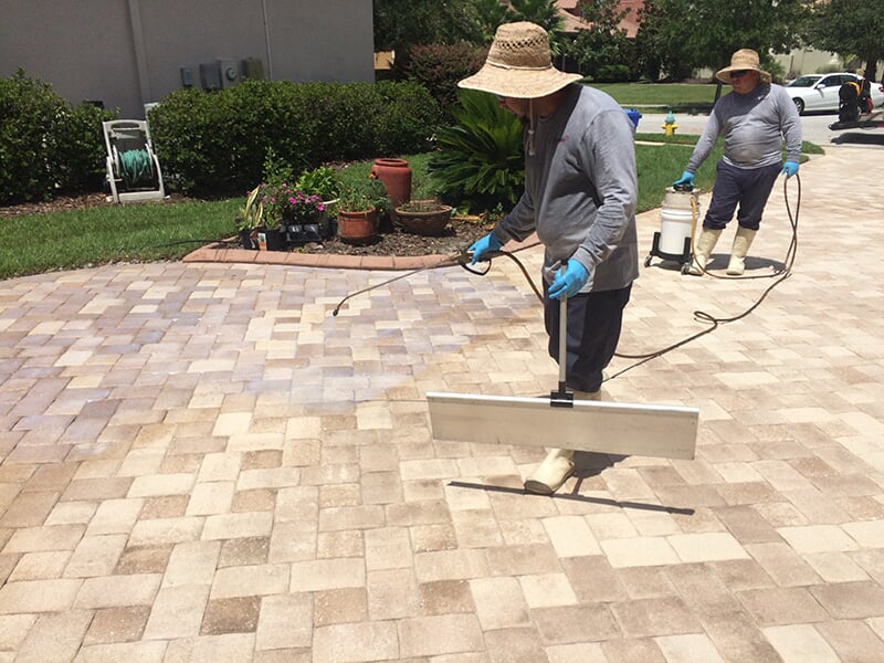 Integrity Pressure Cleaning Photo