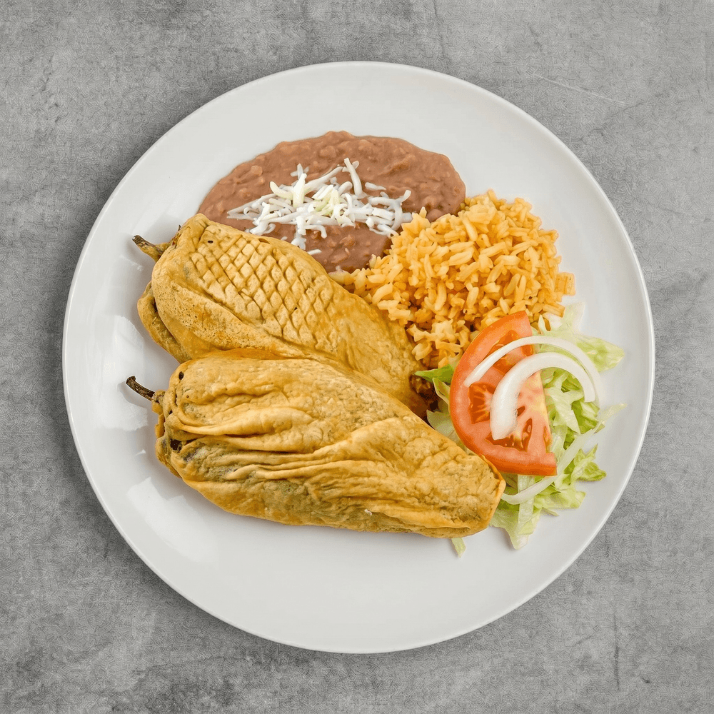 Chile Relleno | Lunch