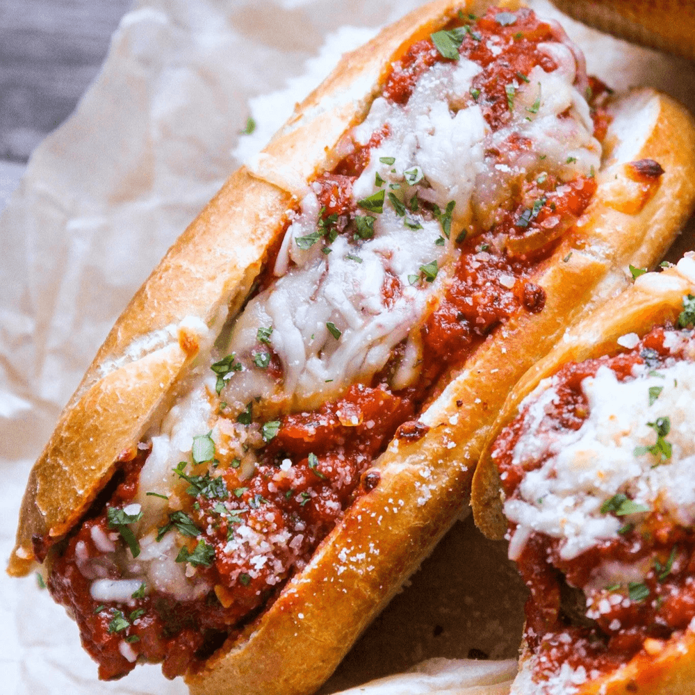 Meatball Sub