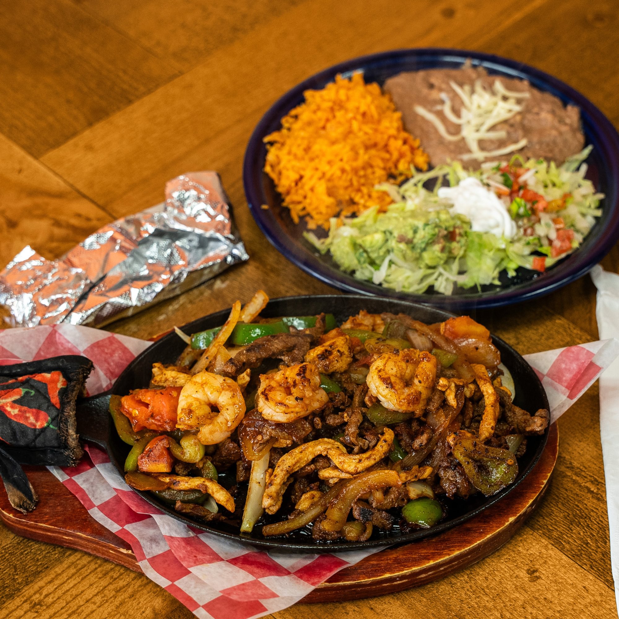 Fajitas