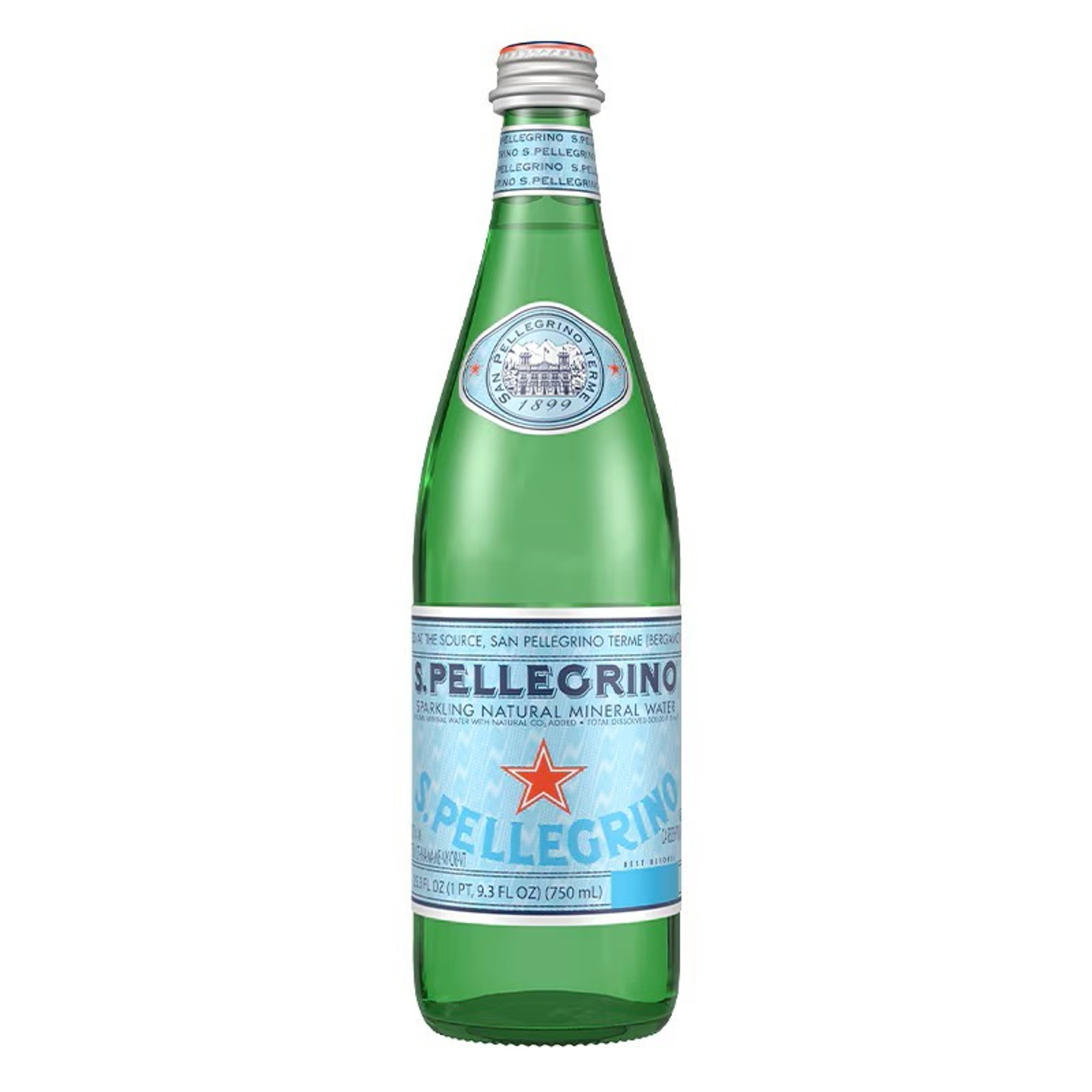 Sanpellegrino Sparkling Water