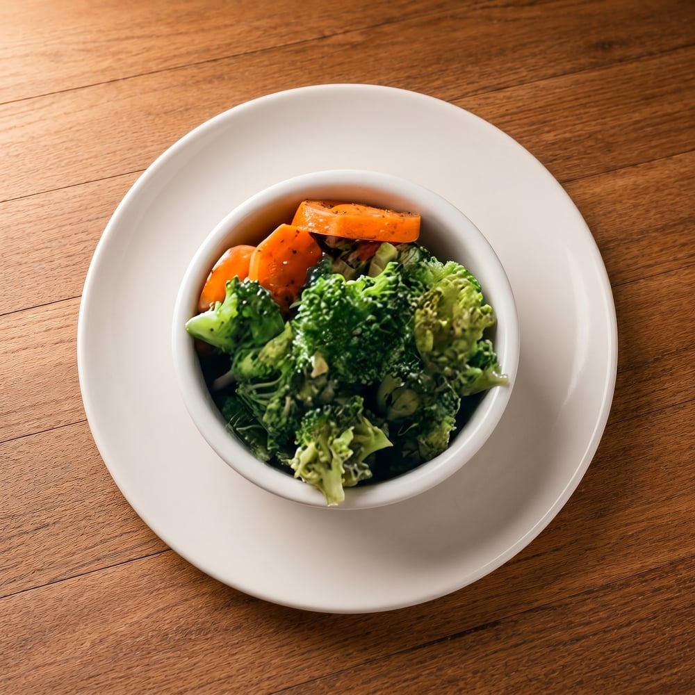 Seasonal Veggies