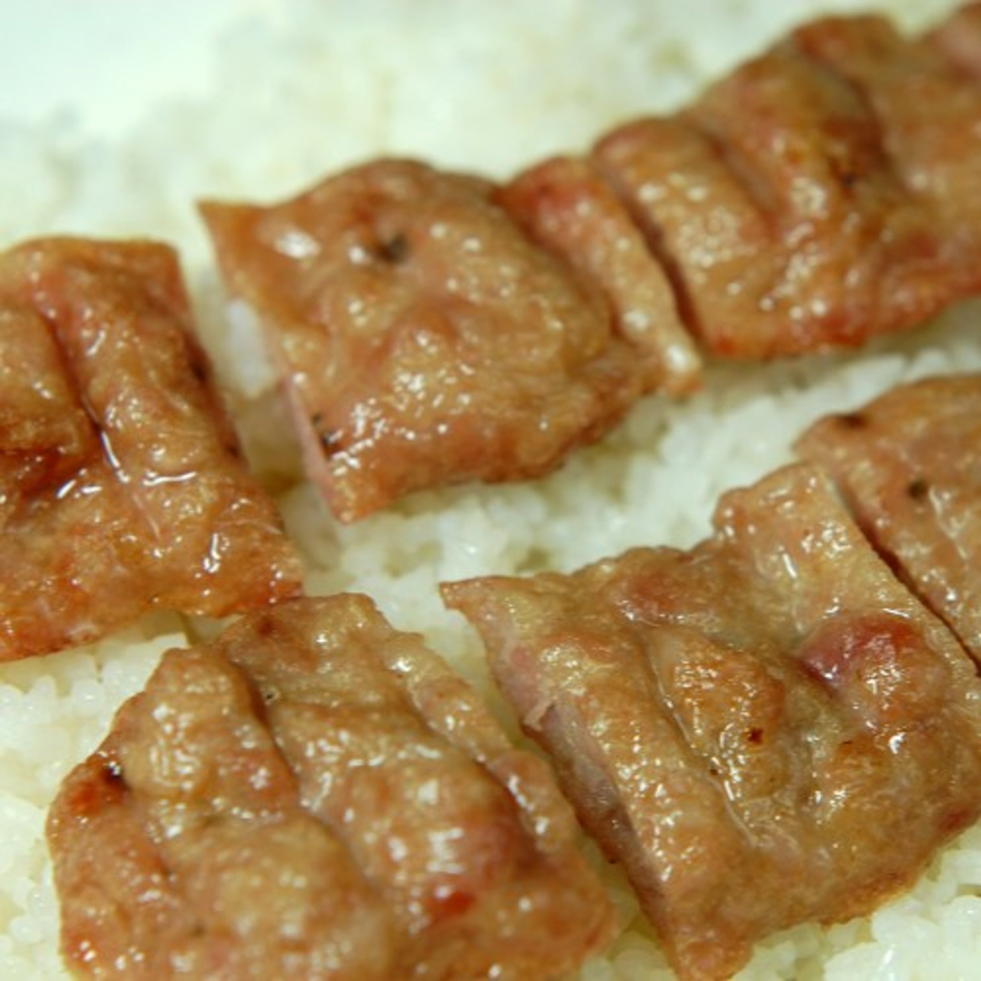 Pork Meatball (cay Nem nuong)