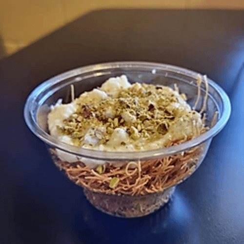 Knafeh Pistachio Cup