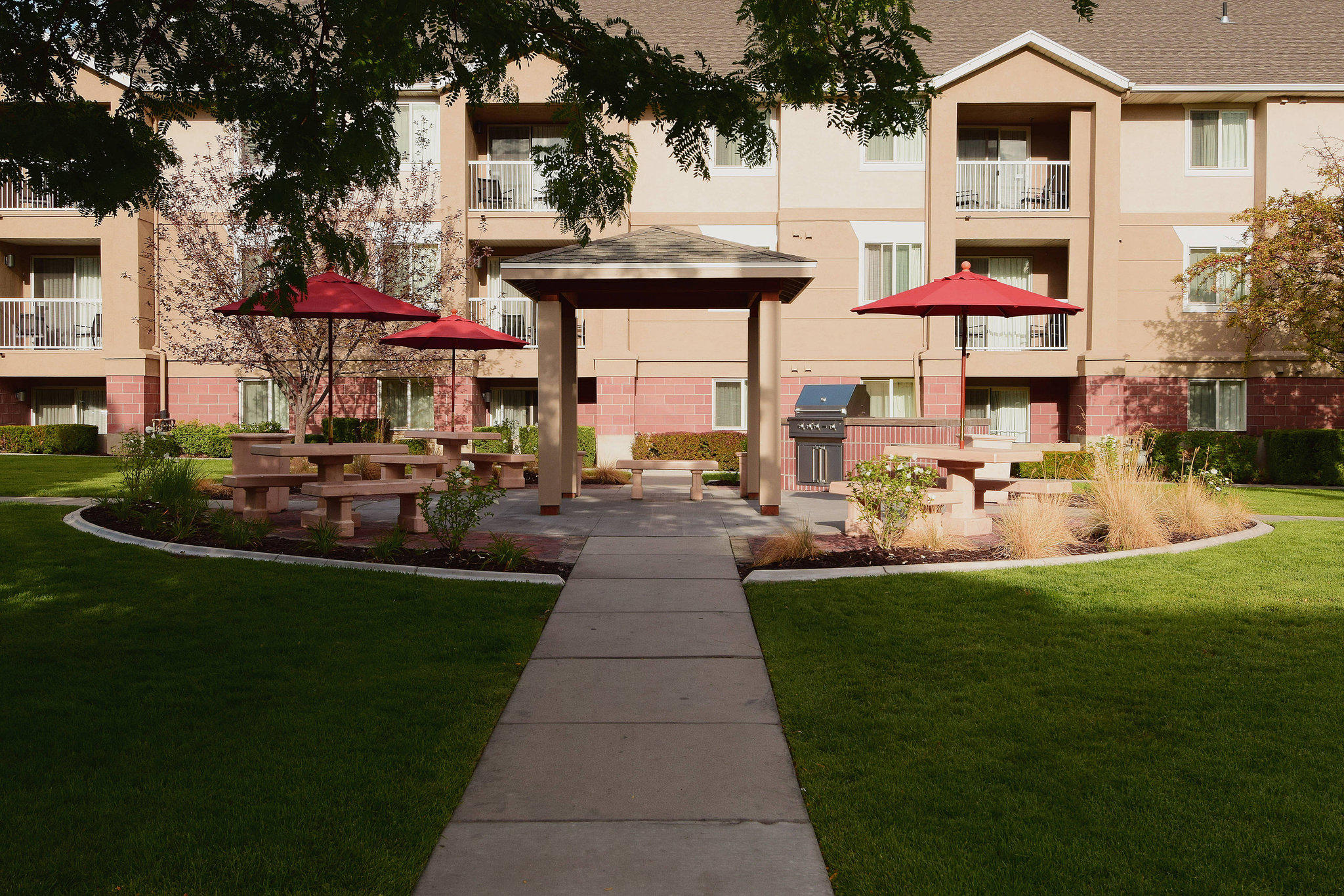 Residence Inn by Marriott Salt Lake City Downtown Photo