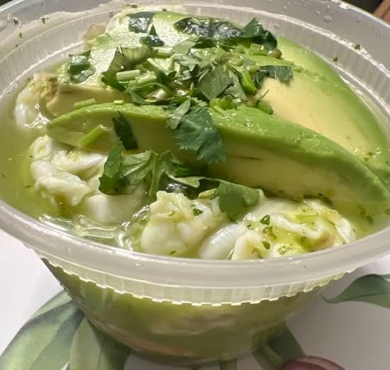 Aguachile