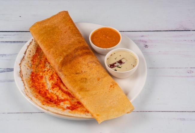 Podi Karam Dosa