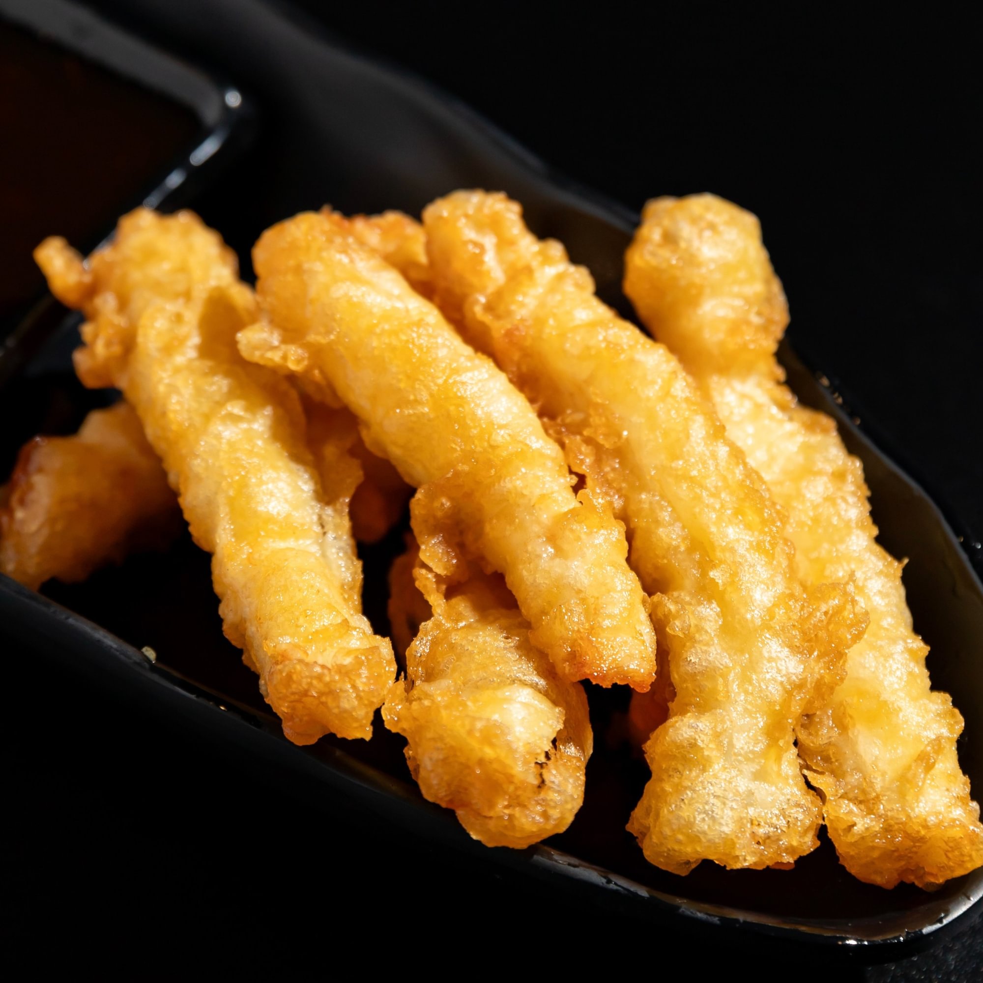 Calamari Bento Box