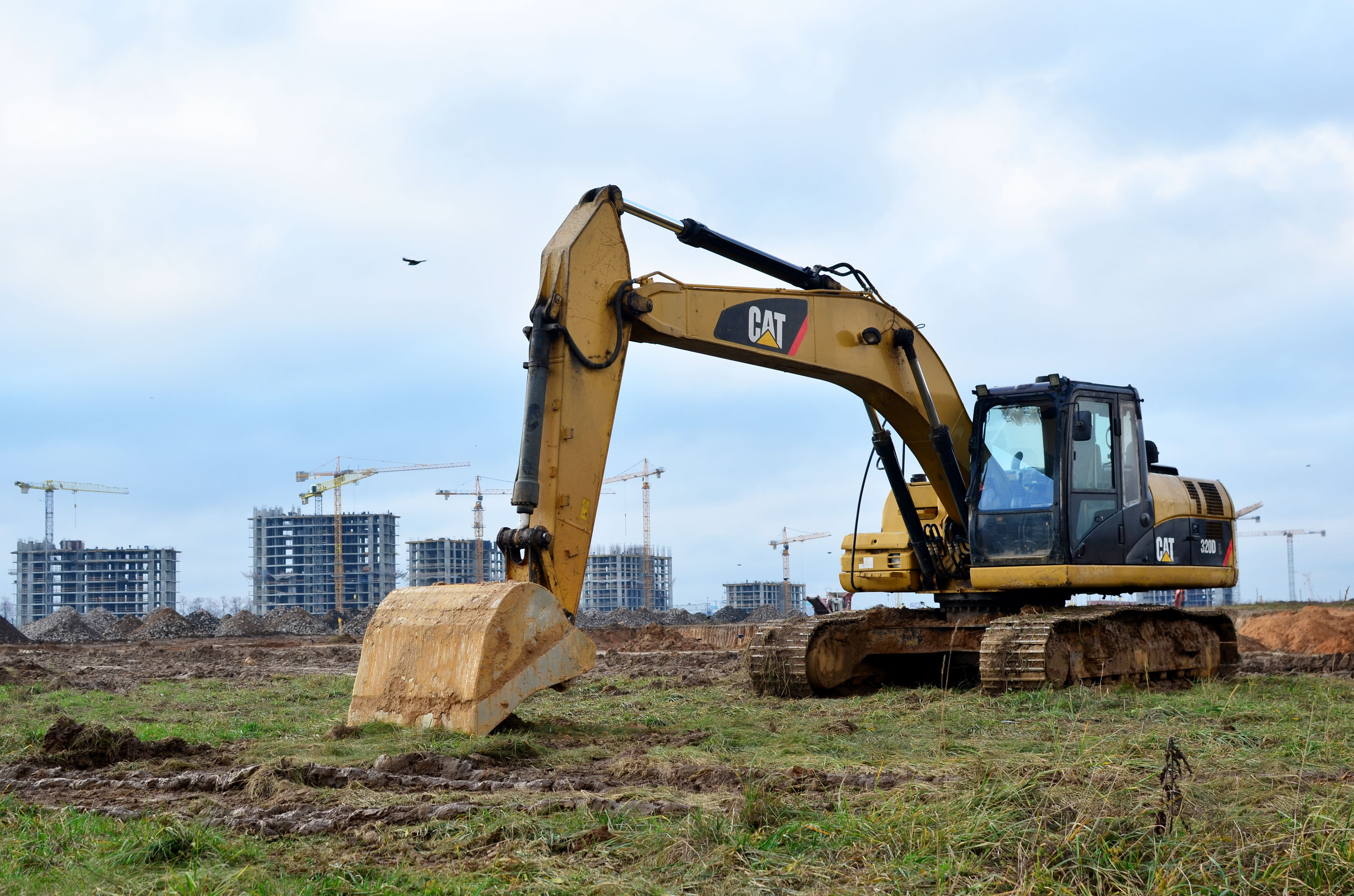 Quality Dirt Works & Construction Photo