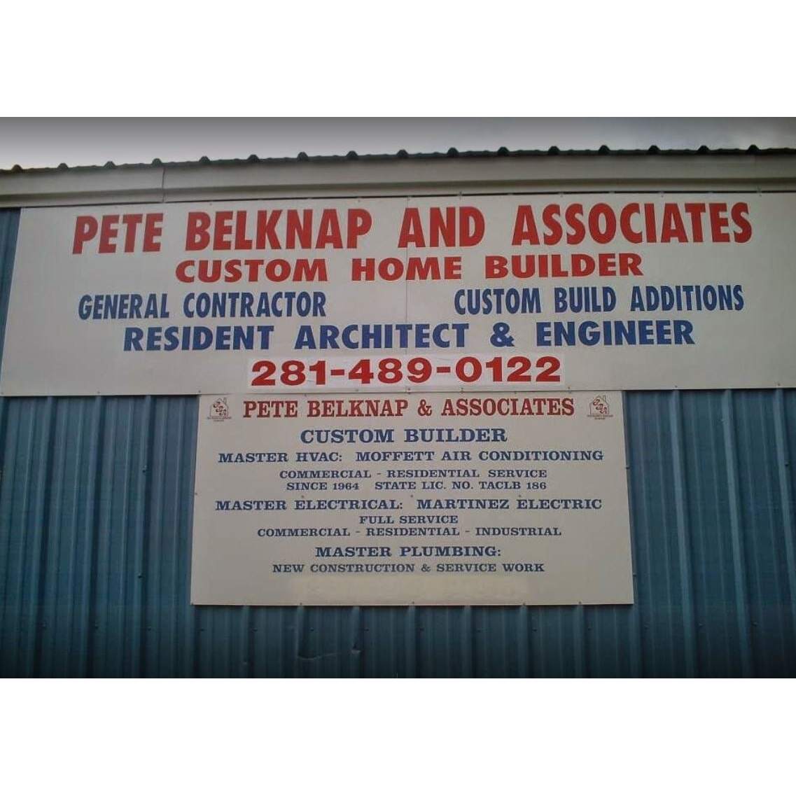 Pete Belknap & Associates