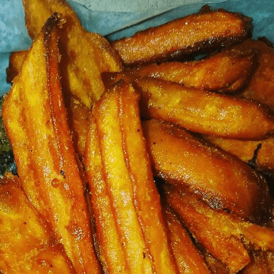 Sweet Potato Fries