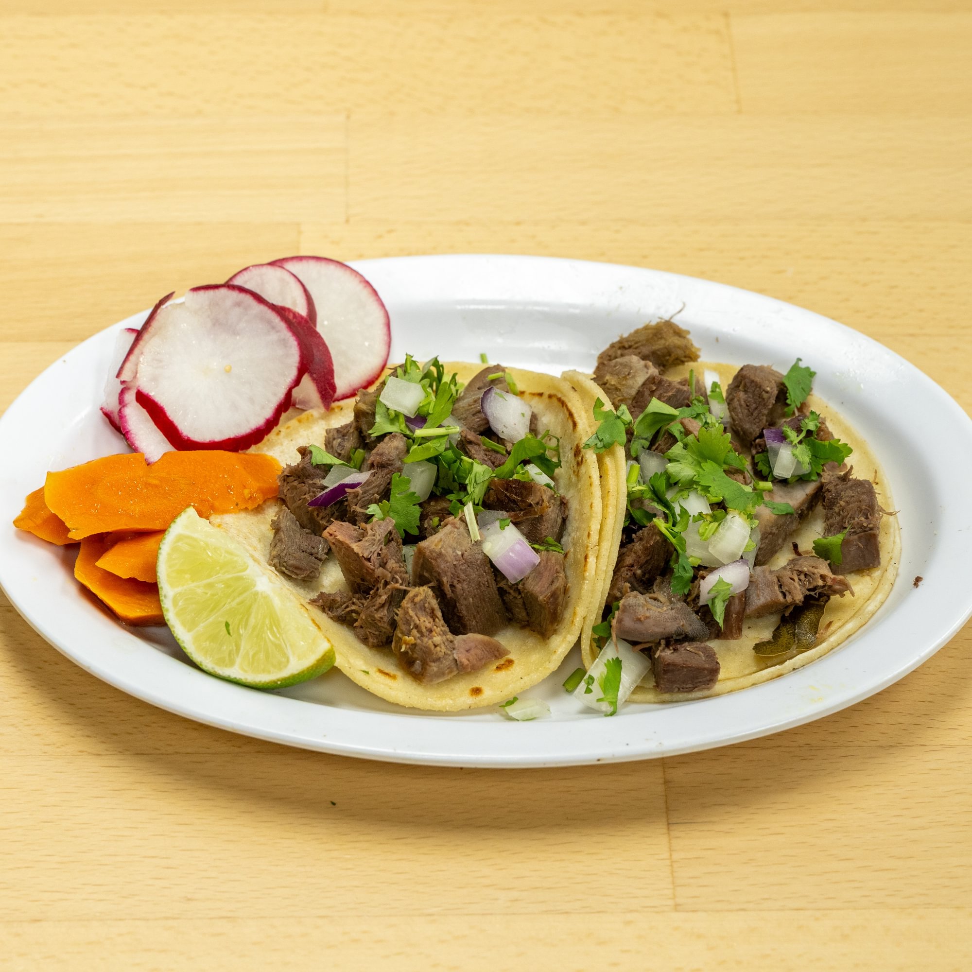 Lengua Taco