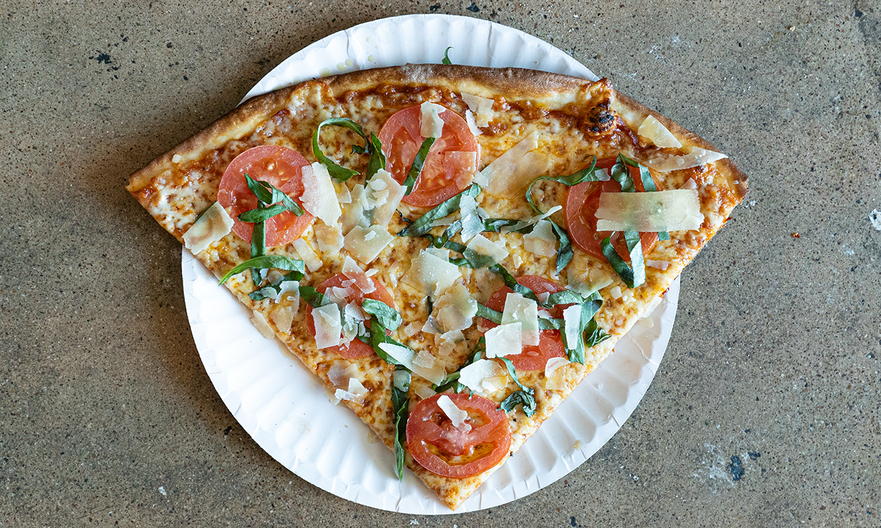Margherita Slice