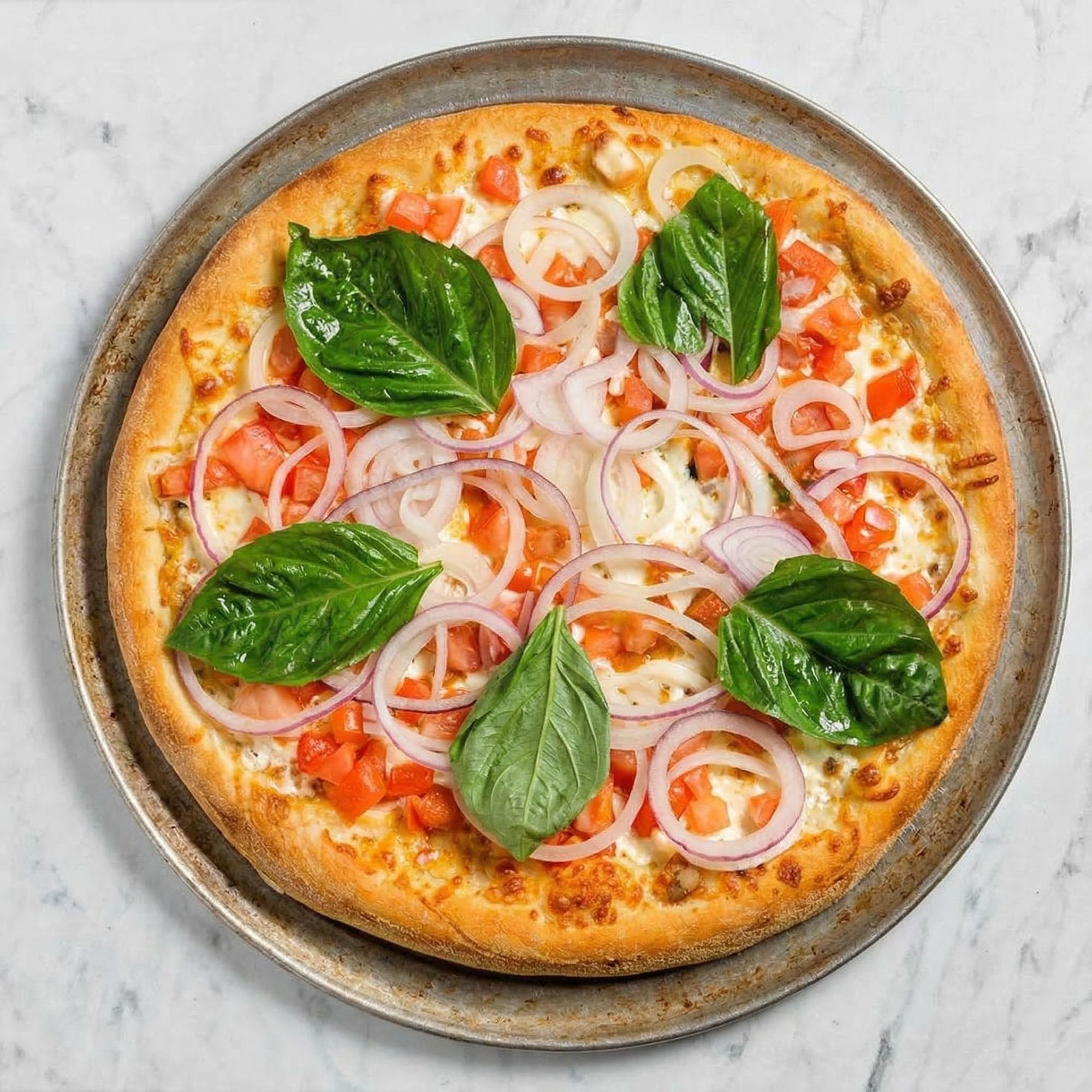 Fresca Pizza