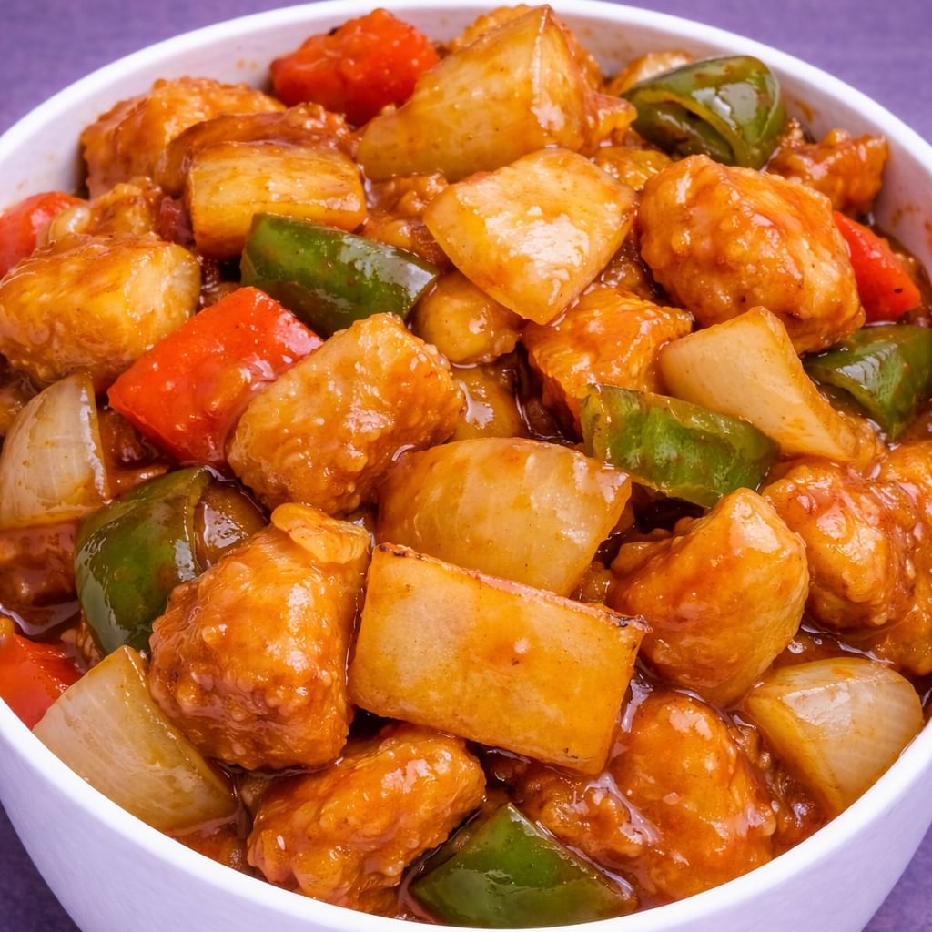 Hot and Spicy Chicken 🌶️🌶️