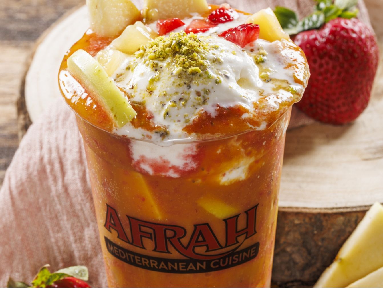 Fruit Cocktail
