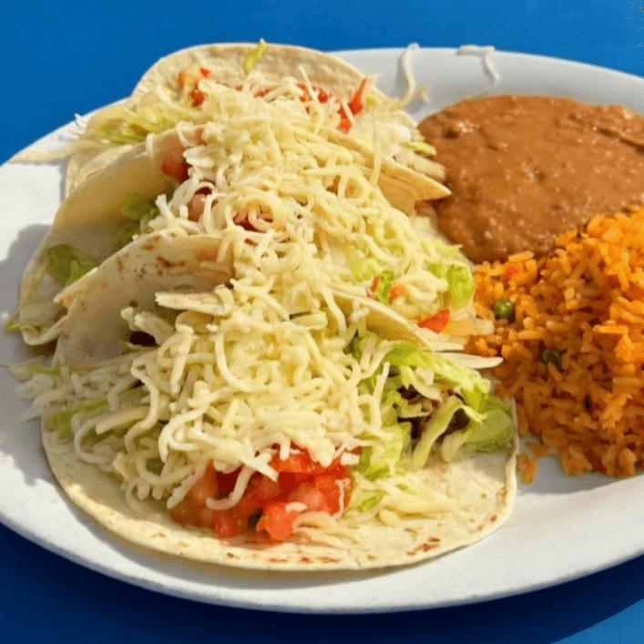 Flour Tacos