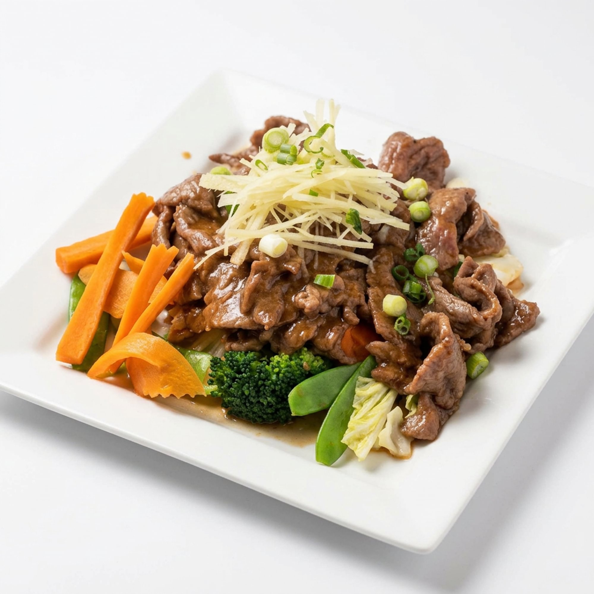 Siam Beef and Rice