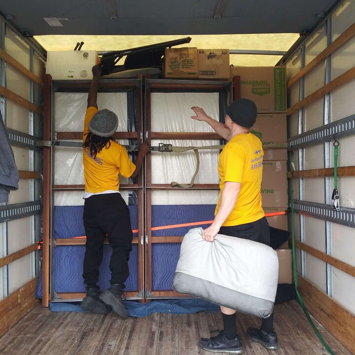 Get Moving & Storage LLC Image
