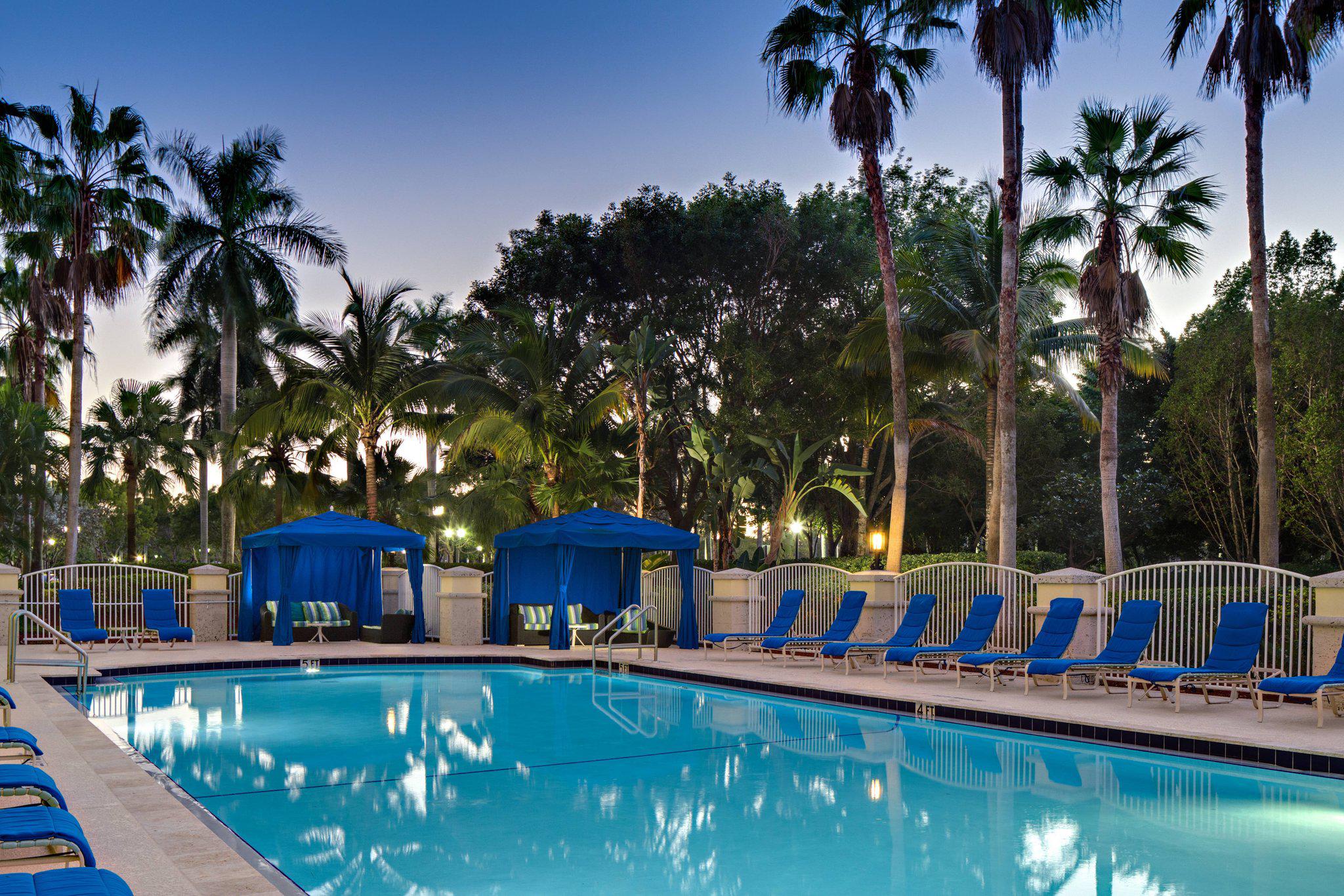 Fort Lauderdale Marriott Coral Springs Hotel & Convention Center Photo