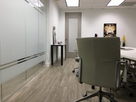 We do white frost to luxury offices... We do white frost to luxury offices...