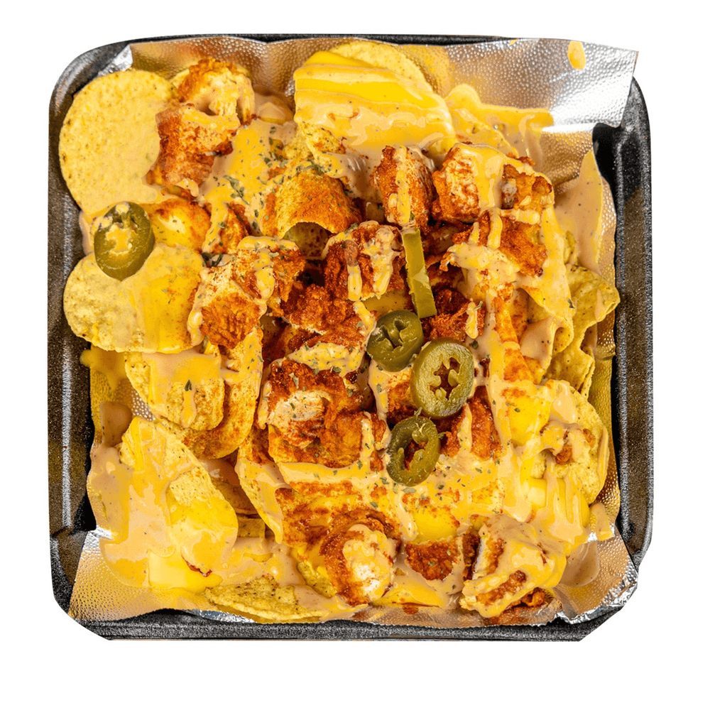 Legend Nachos