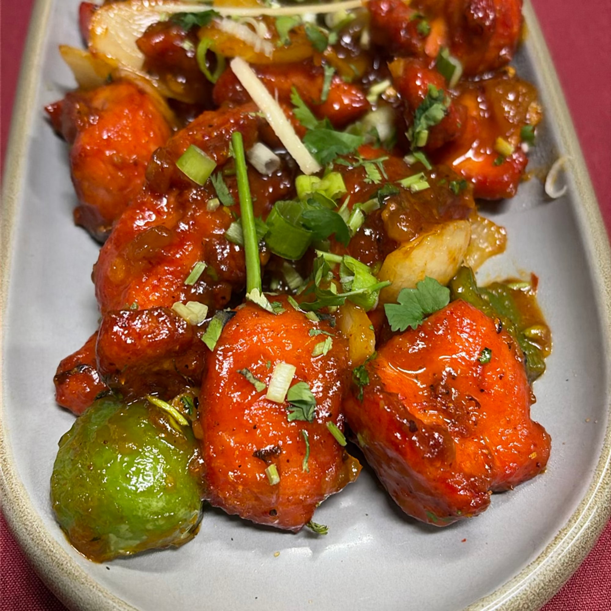 Mango Chicken