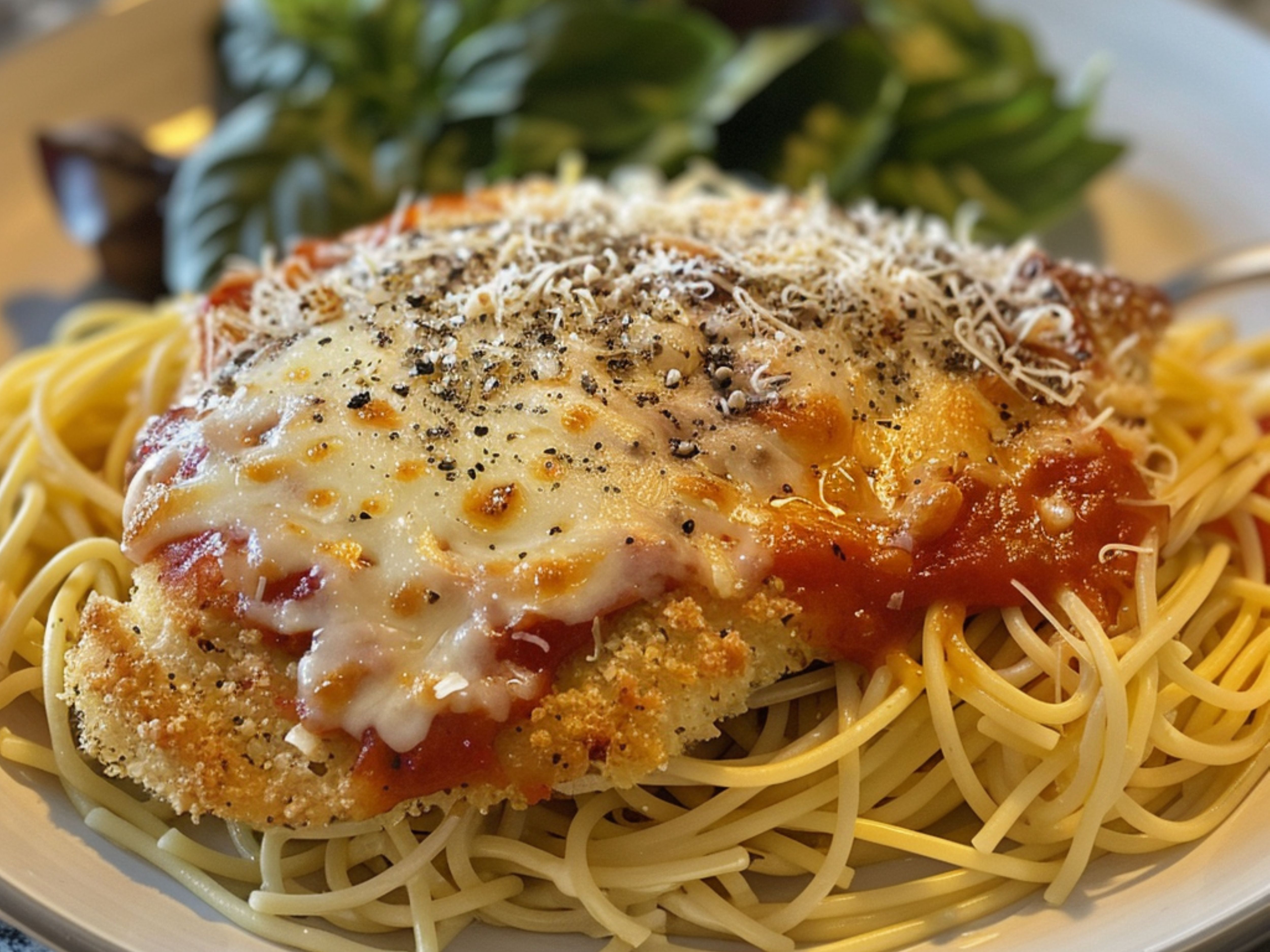 Chicken Parmesan