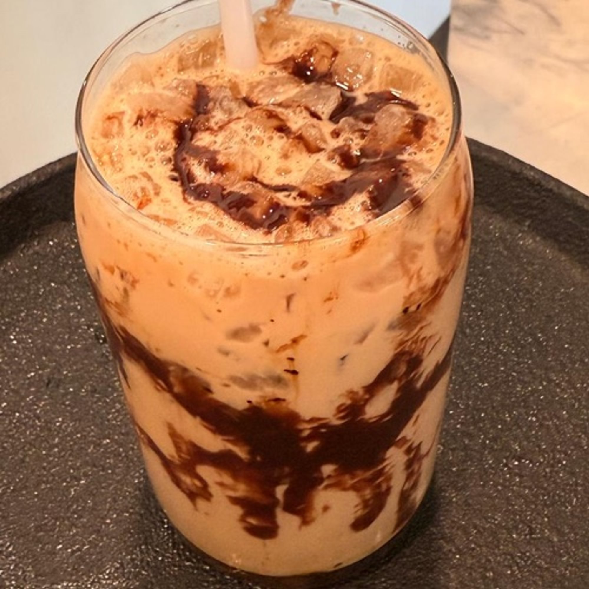 Indian Coffee (iced)