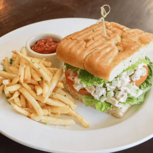 Chicken Salad Sandwich