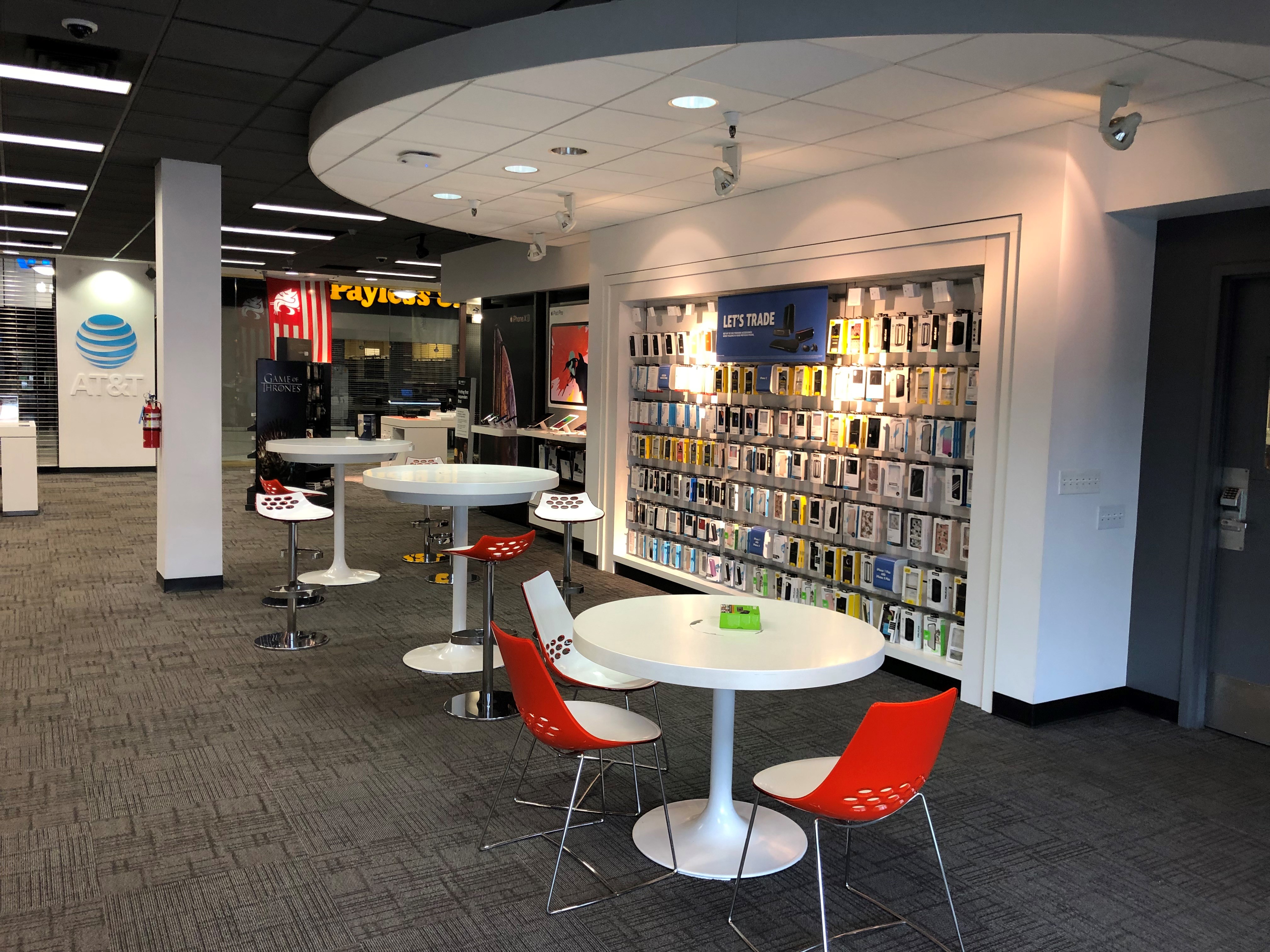 AT&T Store Photo