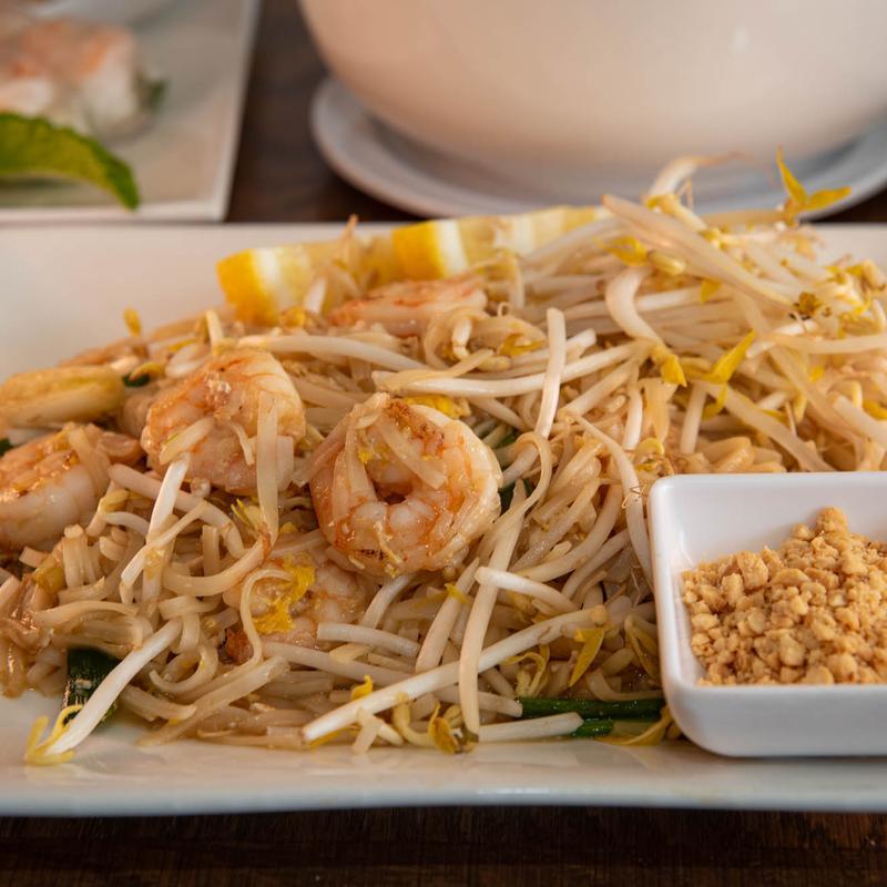 N2. Pad Thai