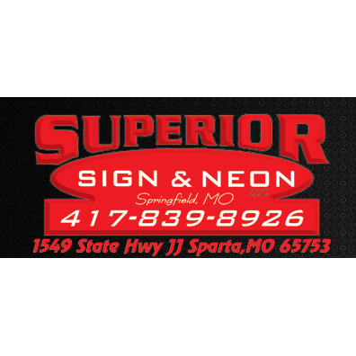 Superior Sign and Neon LLC Logo