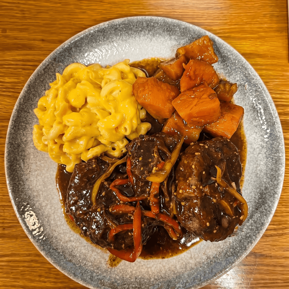 Oxtail Special