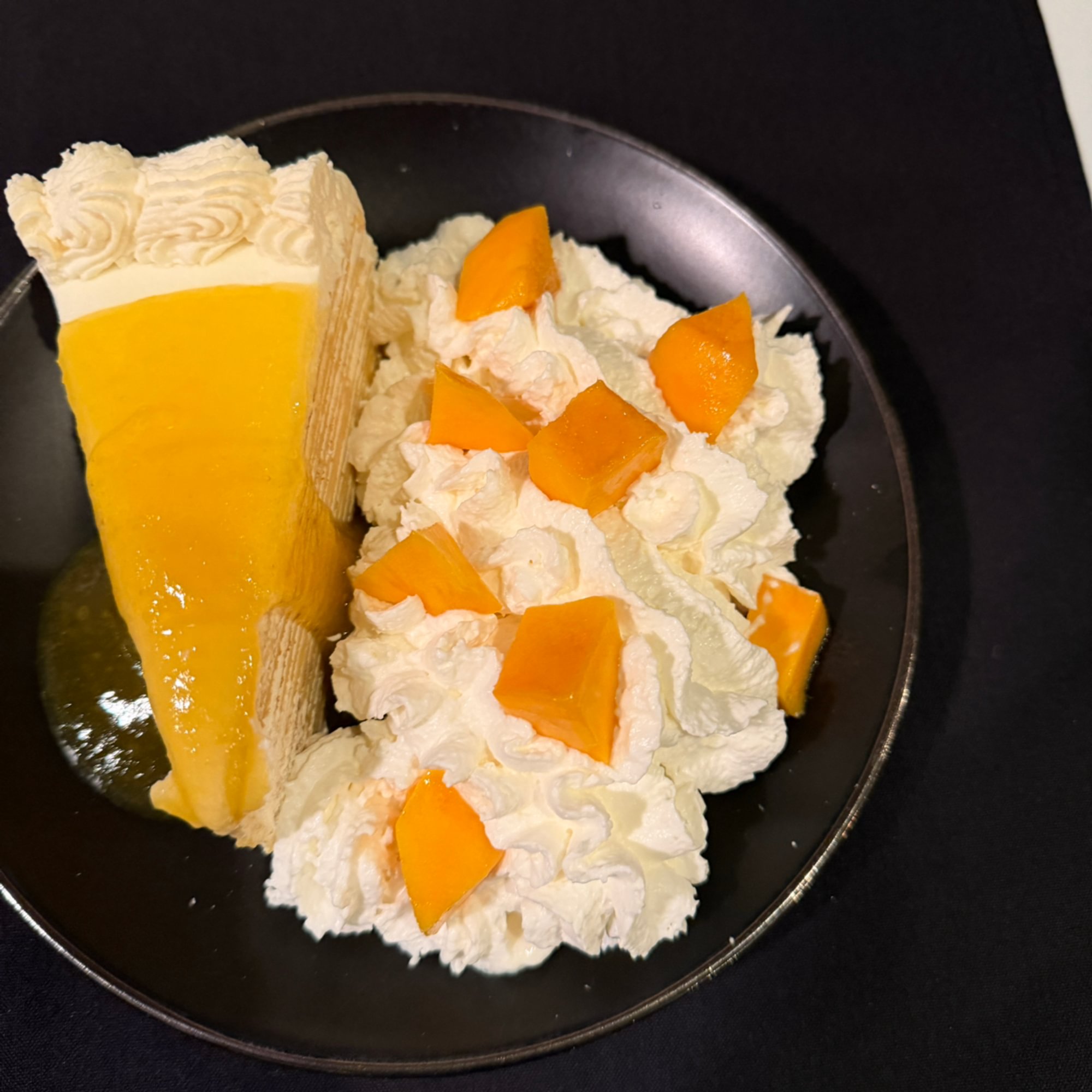Crepes Cake