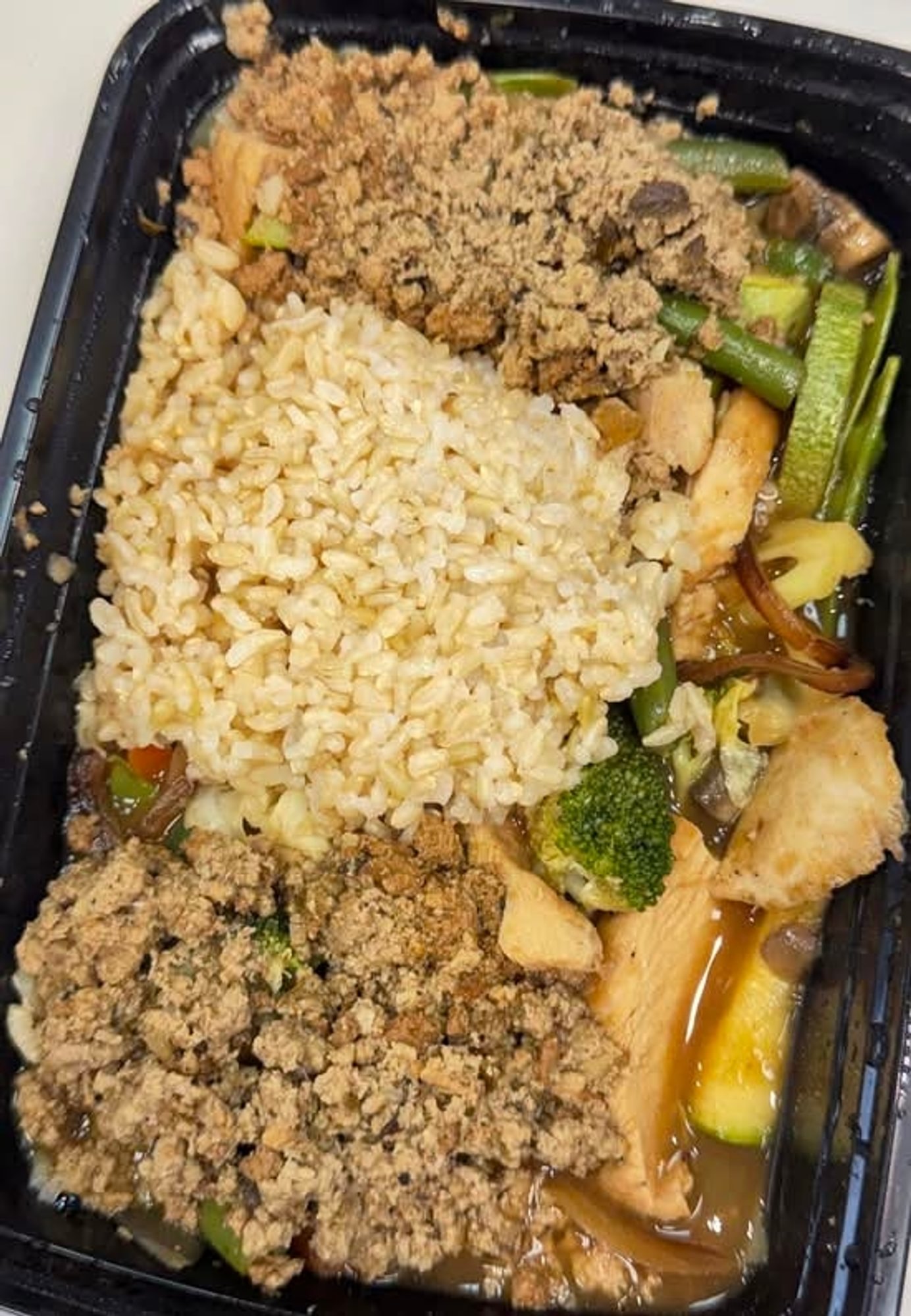 Stir-Fried Vegetables