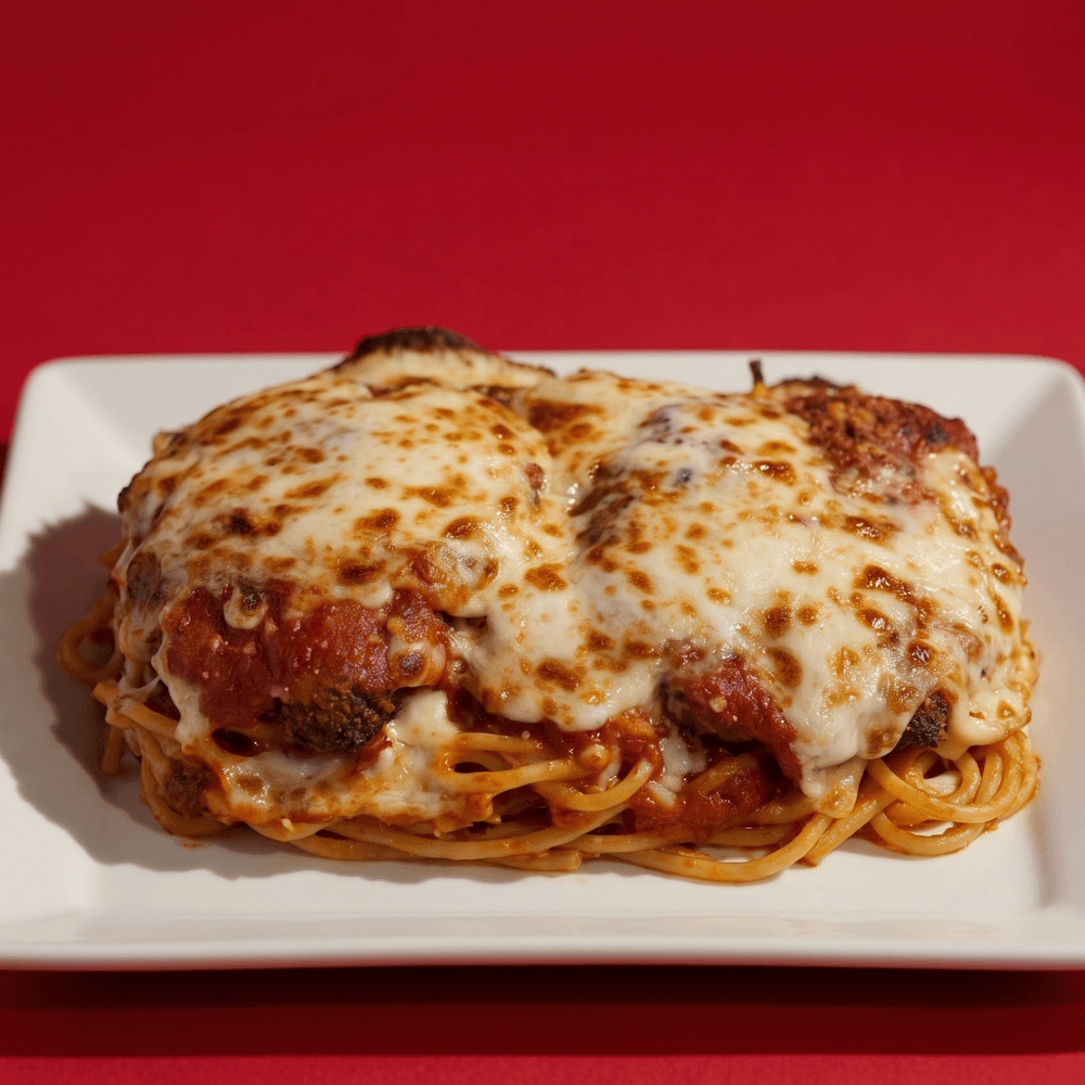 Chicken Parmigiana Sub