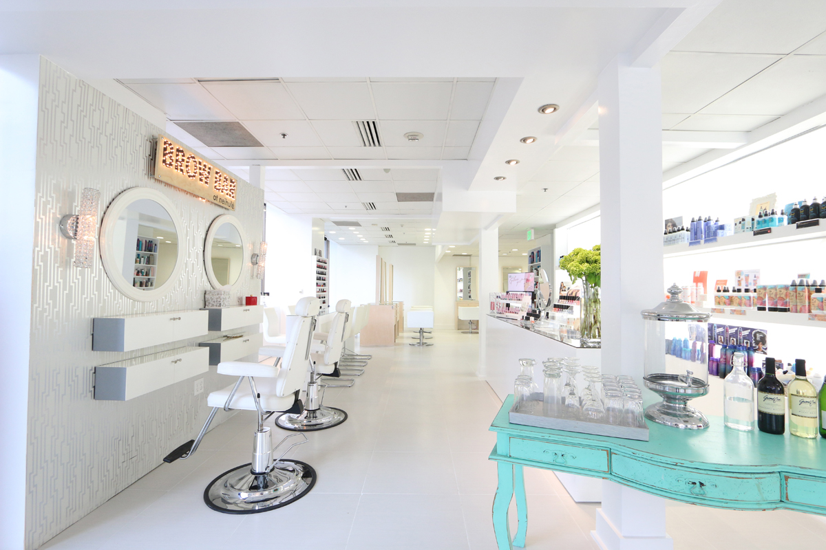 Neihule Salon & Nail Spa in Los Angeles, CA (213) 6234...