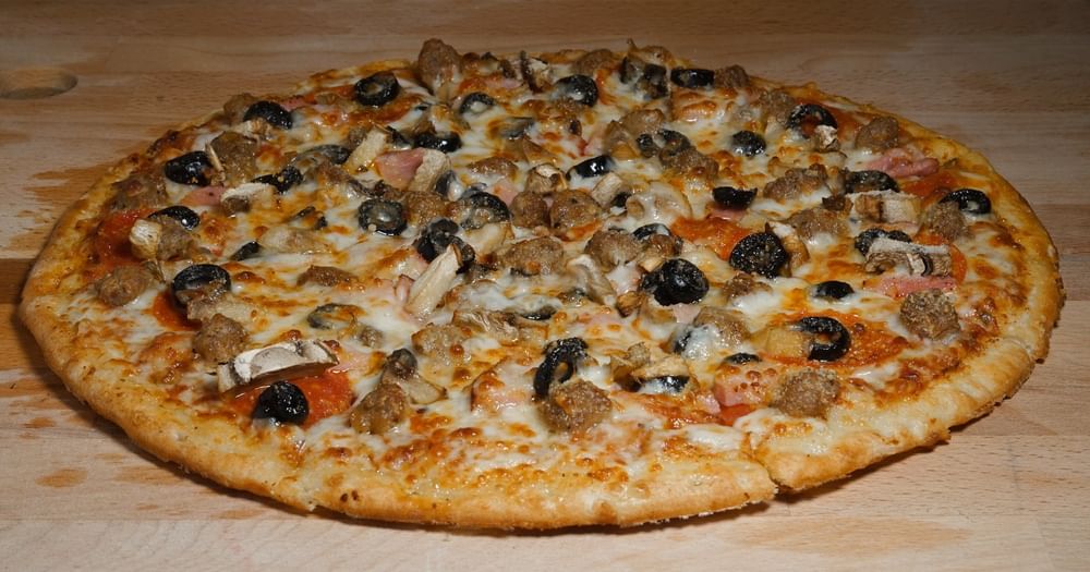 Black Jack Pizza
