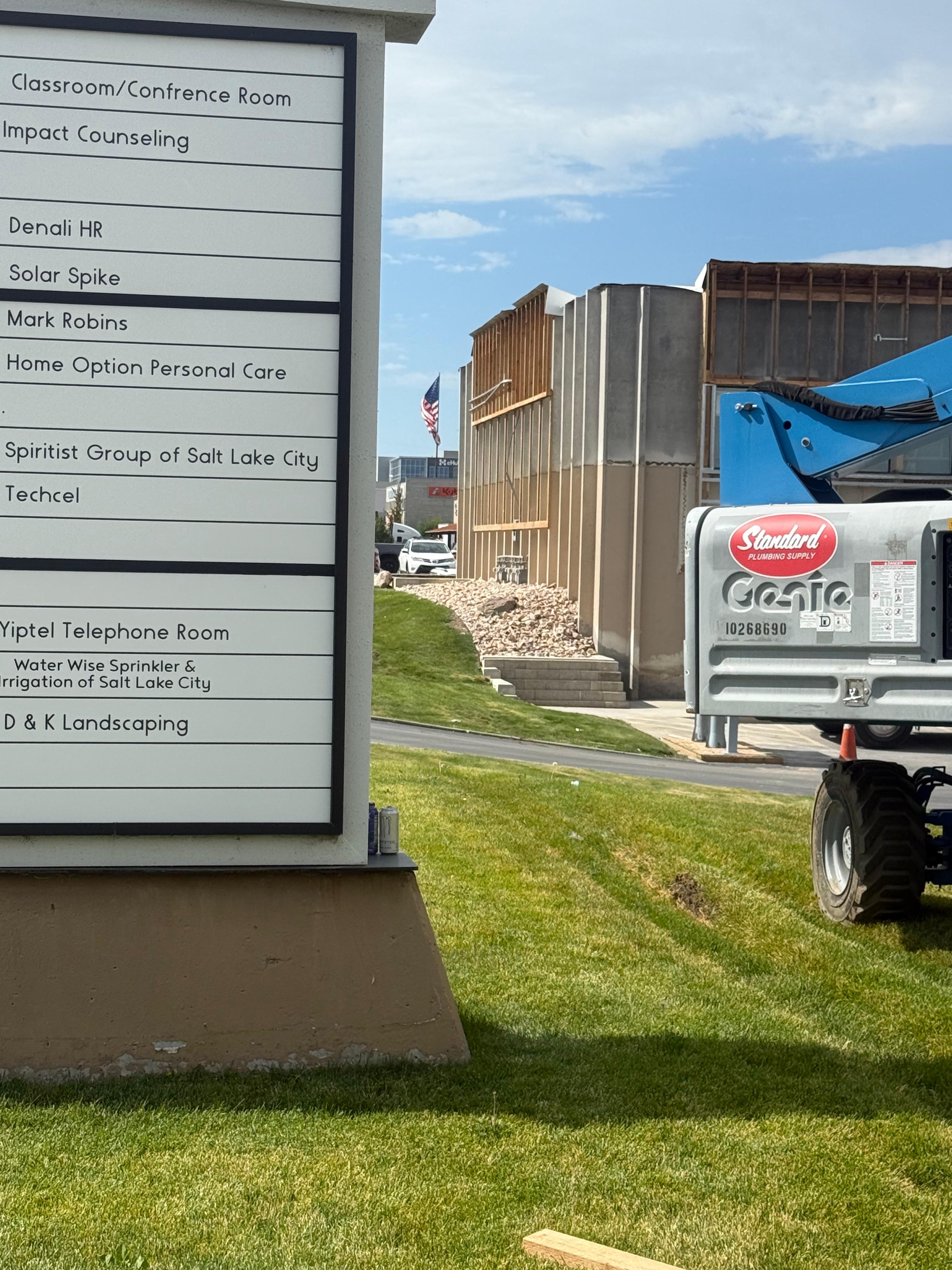 Water Wise Sprinkler and Irrigation of Salt Lake City